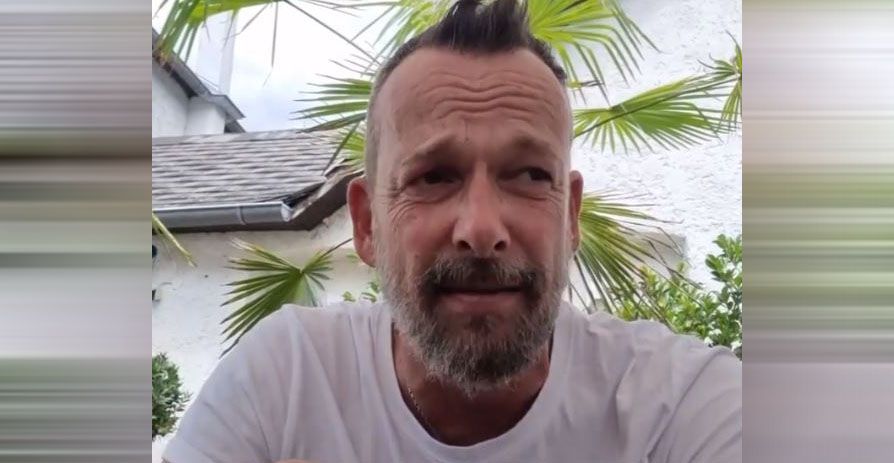 Robert Kratky feiert nicht mit den anderen ORF-Stars.