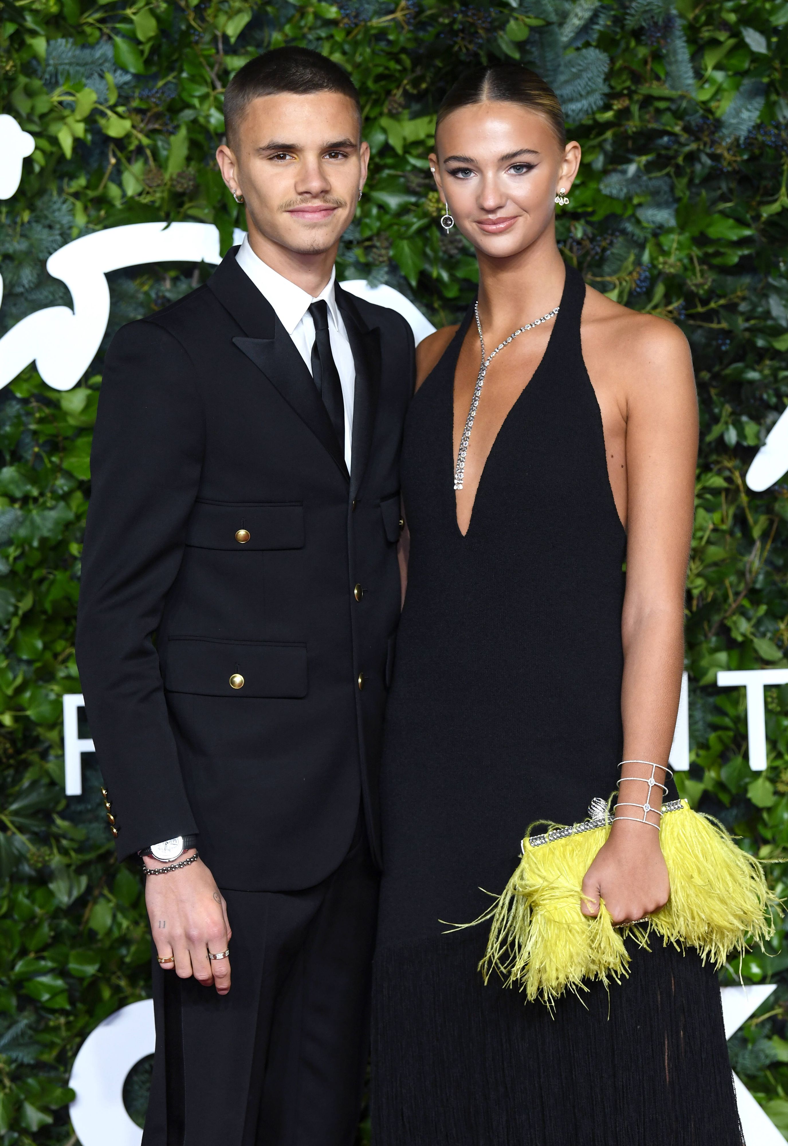 Die Beziehung zwischen den beiden soll vorbei sein.