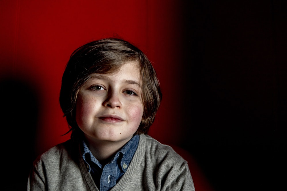 Laurent Simons: Der begabte Bub ist noch lange nicht fertig mit Lernen.