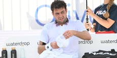Manipulierte Djokovic-Bezwinger Tennis-Matches?