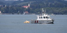 Tödlicher Badeunfall – Wiener (24) ertrinkt im Bodensee
