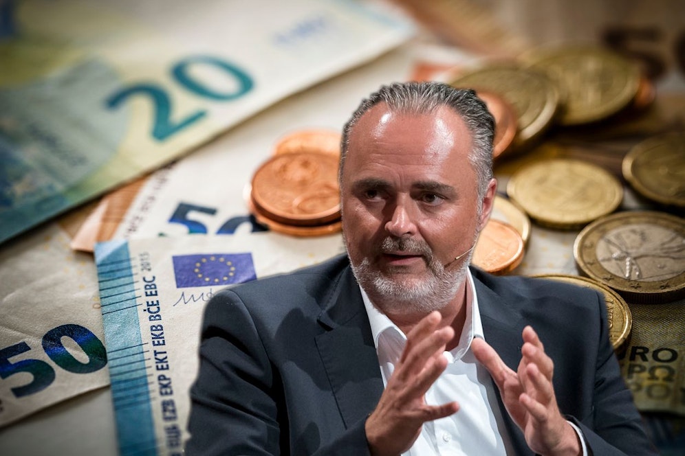 Landeschef Hans Peter Doskozil stellte am Mittwoch ein neues Unterstützungspaket vor.