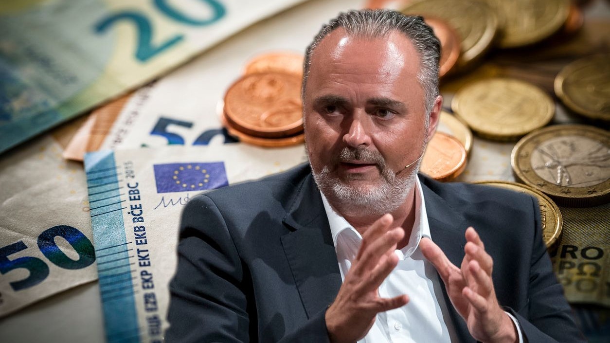 Landeschef Hans Peter Doskozil stellte ein neues Unterstützungspaket vor.