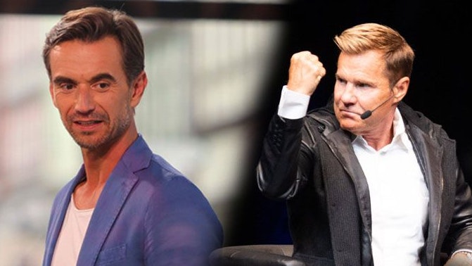 Heute.at - Nach Lästerei! Bohlen & Silbereisen treffen aufeinander