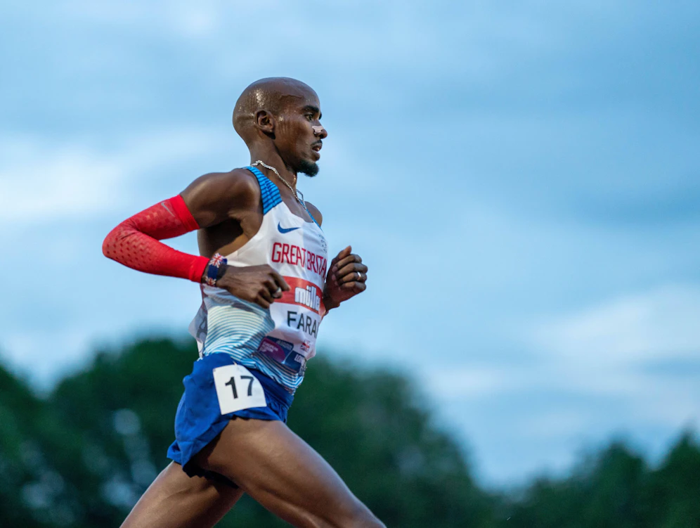 Mo Farah