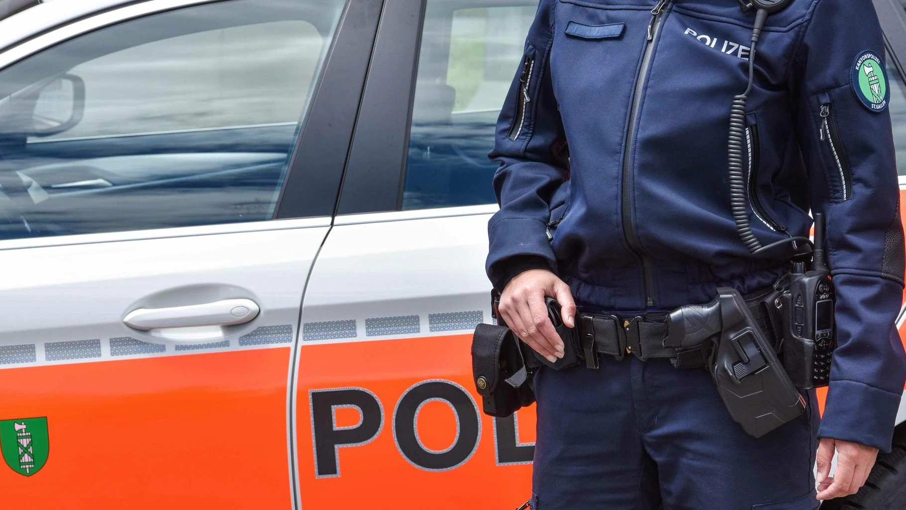 Lange wurde der Exhibitionist nicht angezeigt. Dies änderte sich im März 2021. (Symbolbild)