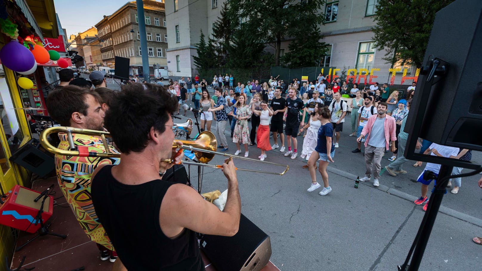 Die Arbeiterkammer veranstaltet in Wien die kostenlose Eventreihe "Summer in the City" vom 12. Juli bis zum 10. August.