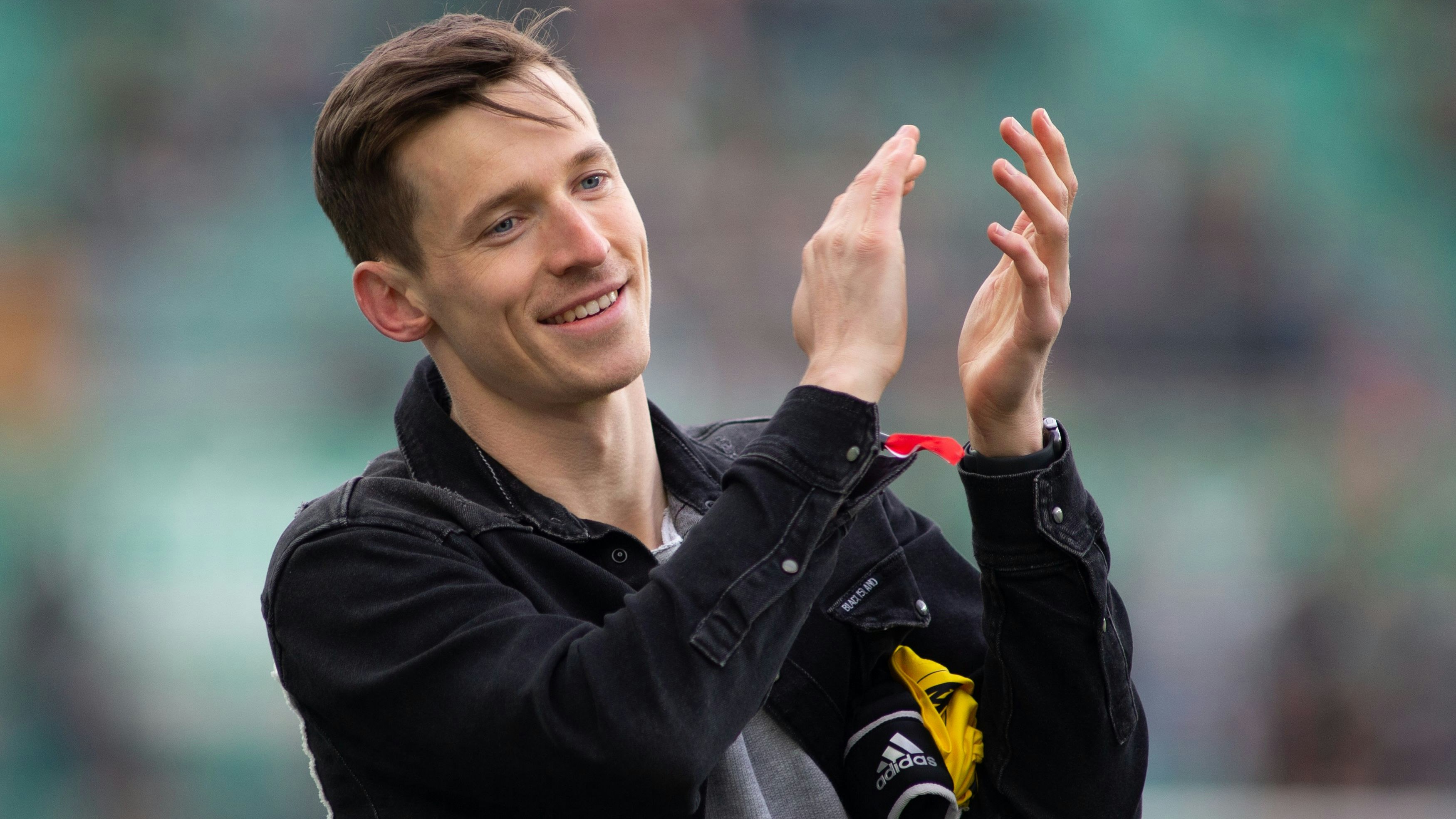 Richard Strebinger ist auf Klubsuche