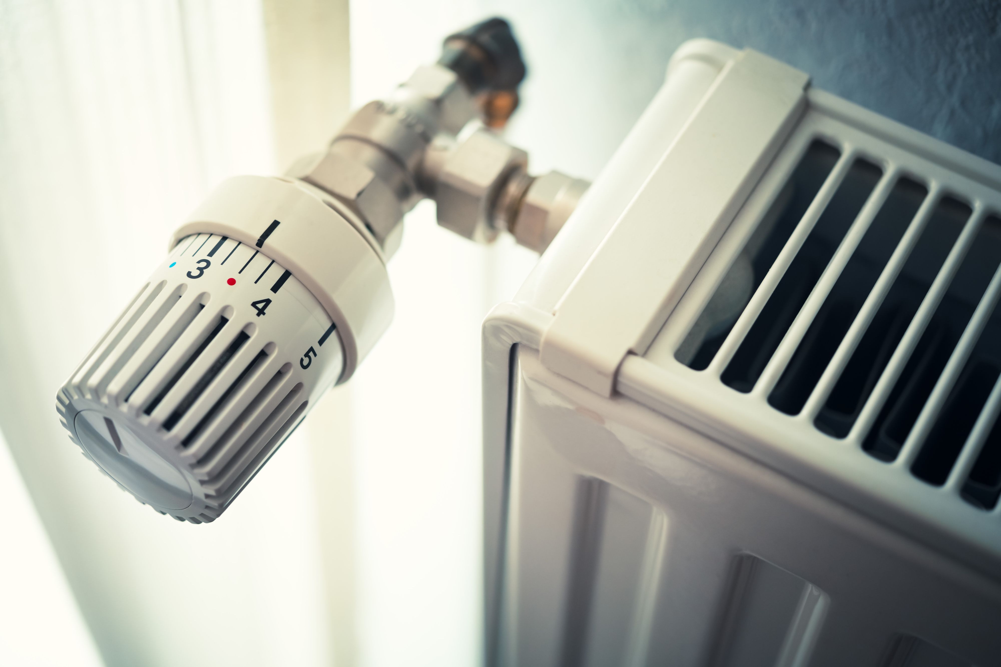 In Linz hat es seit dieser Woche in den Magistratsbüros mindestens 19 Grad.