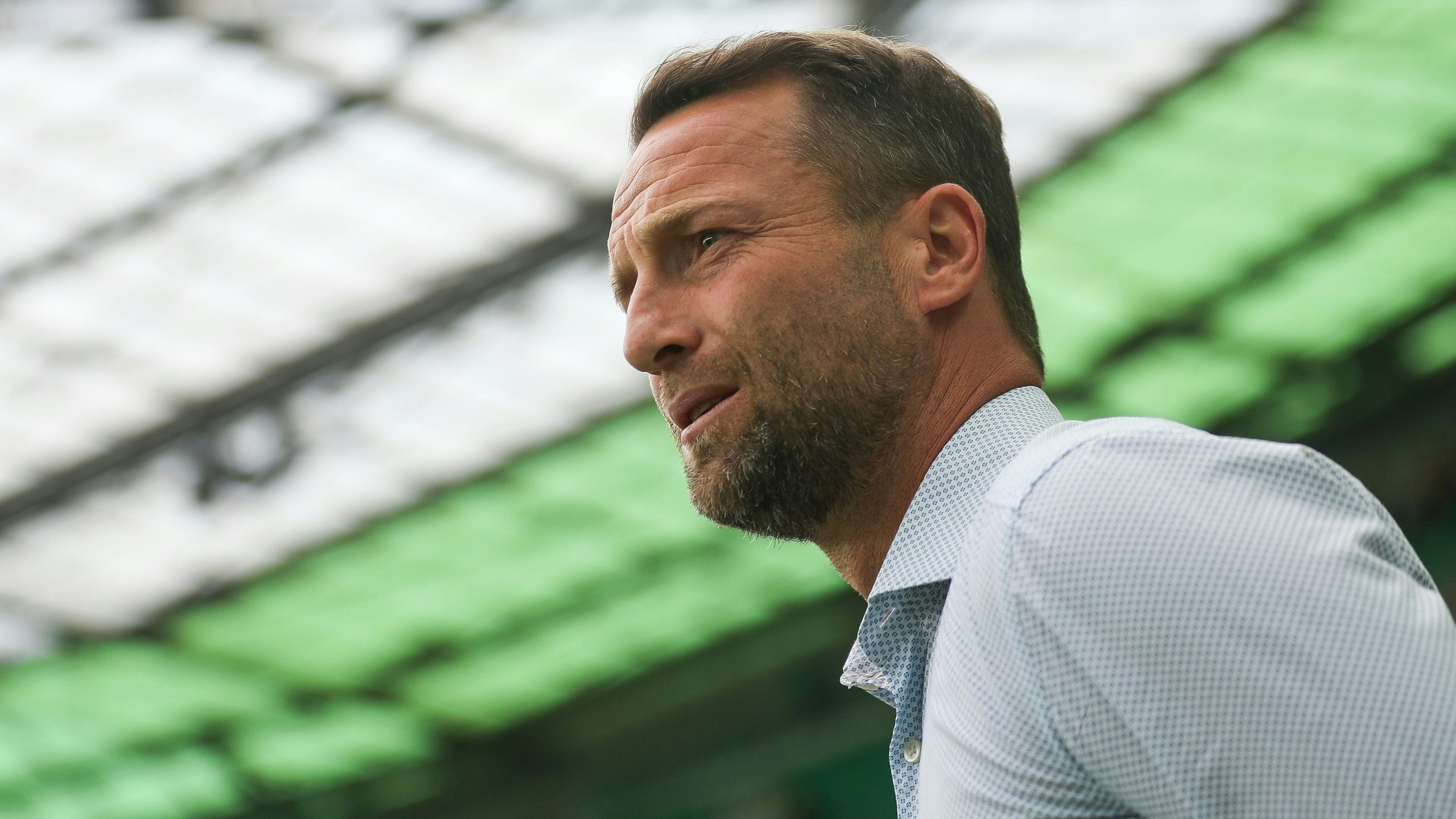 Ferdinand Feldhofer fiebert der Saison entgegen.