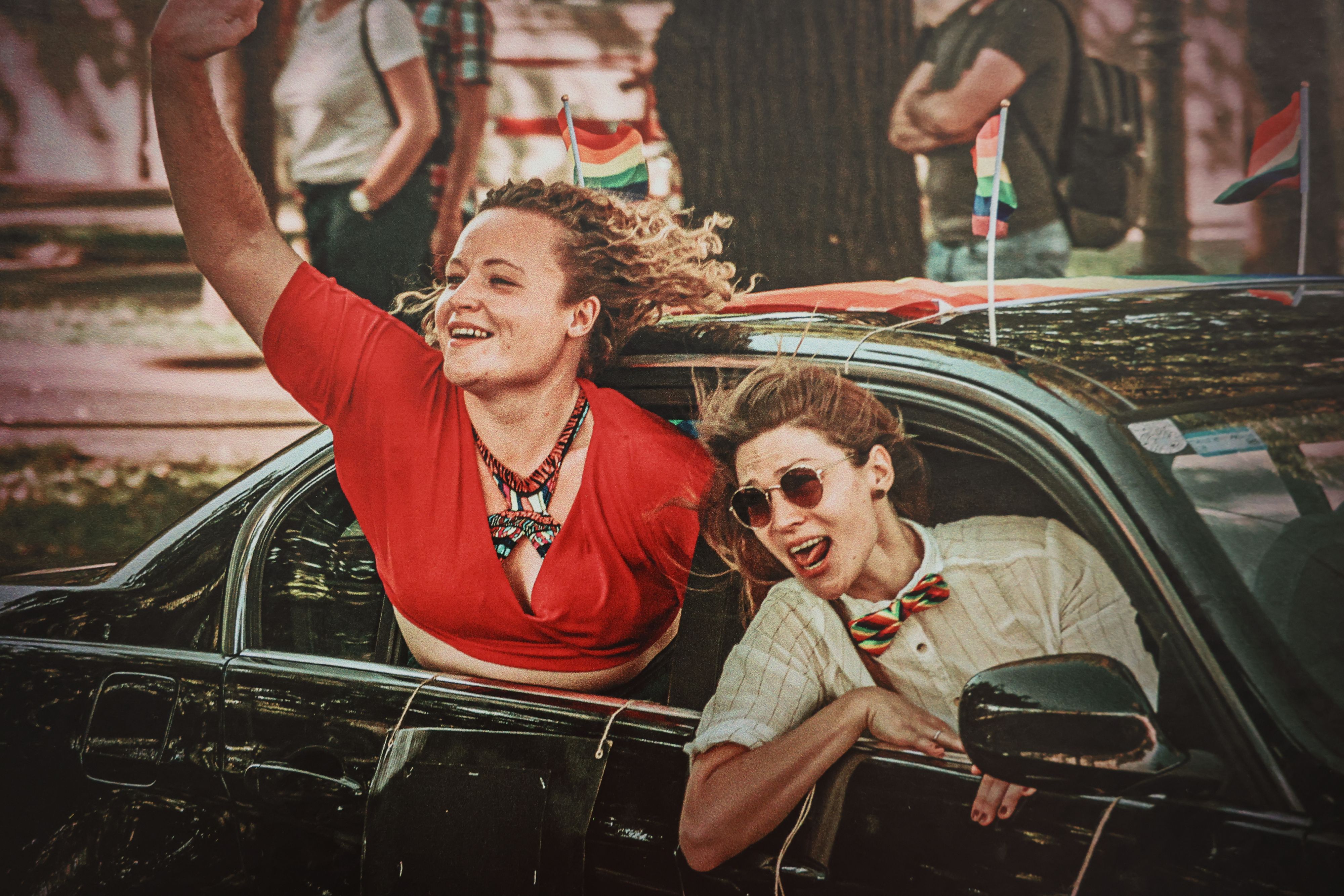 @wowazonda, Love is Love, 2020