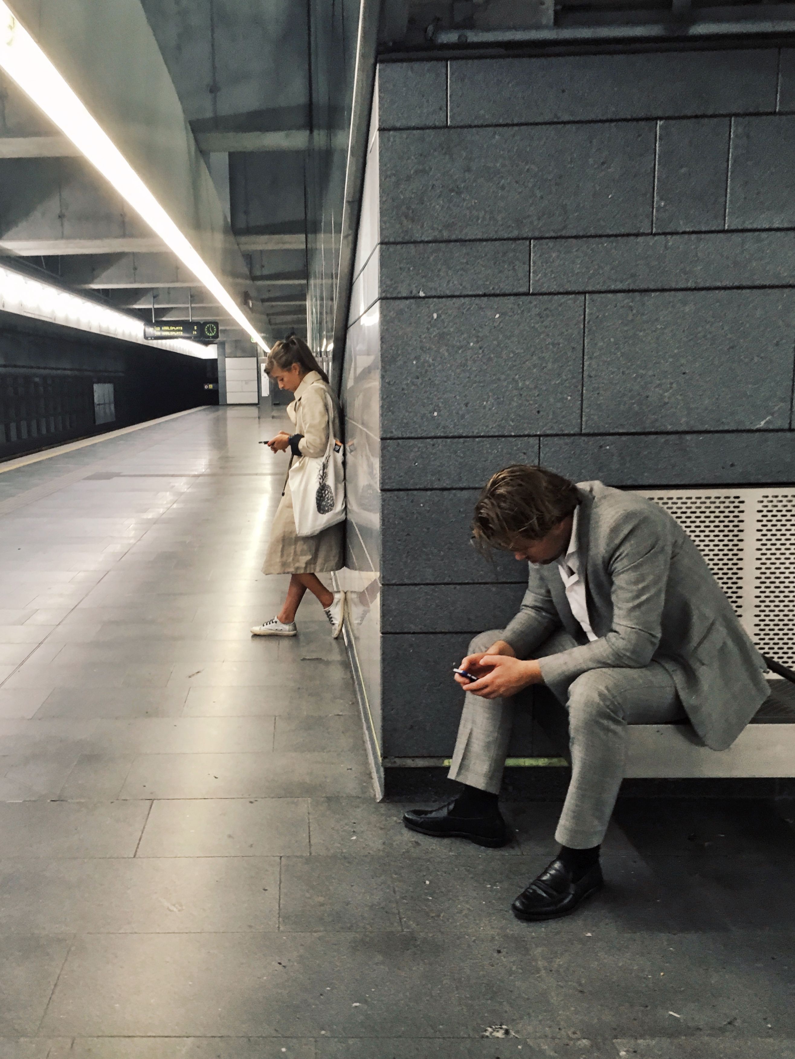 @jungeroman, o.T., 2018