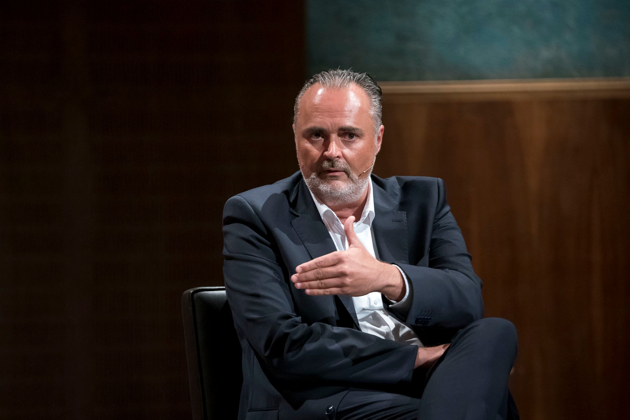 SPÖ-Landeshauptmann Hans Peter Doskozil (51)