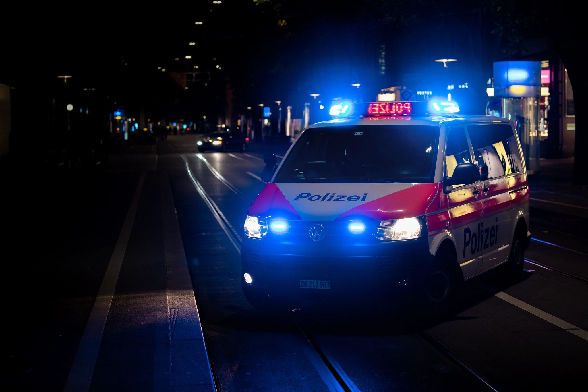 Das Kind verstarb noch an der Unfallstelle. 