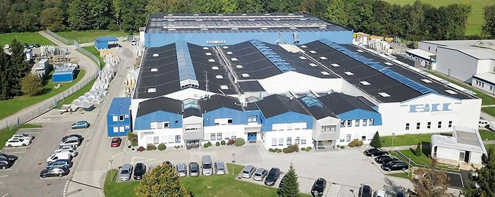 Beim Metallbauer Fill müssen Dutzende Stellen abgebaut werden.