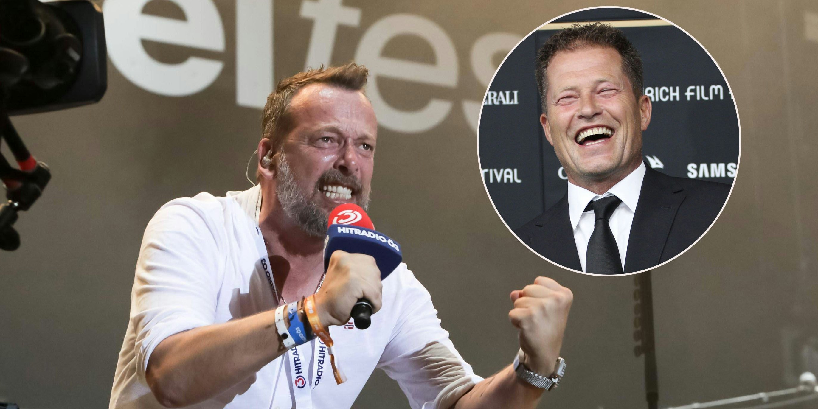 Robert Kratky kritisierte Til Schweiger auf Instagram.