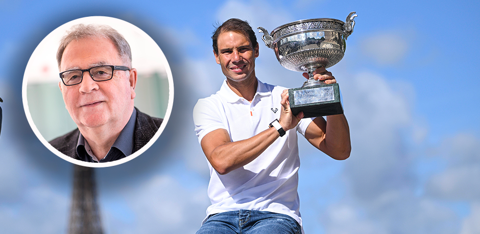 Fritz Sörgel fordert eine Doping-Aufklärung von Rafael Nadal. 