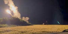 Russland vermeldet Zerstörung von Mehrfachraketenwerfern