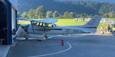 Versuchter Flugzeug-Raub – 23-Jähriger in Südtirol gefasst
