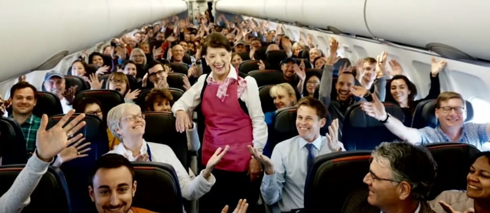 Errätst du das Alter von Bette Nash?