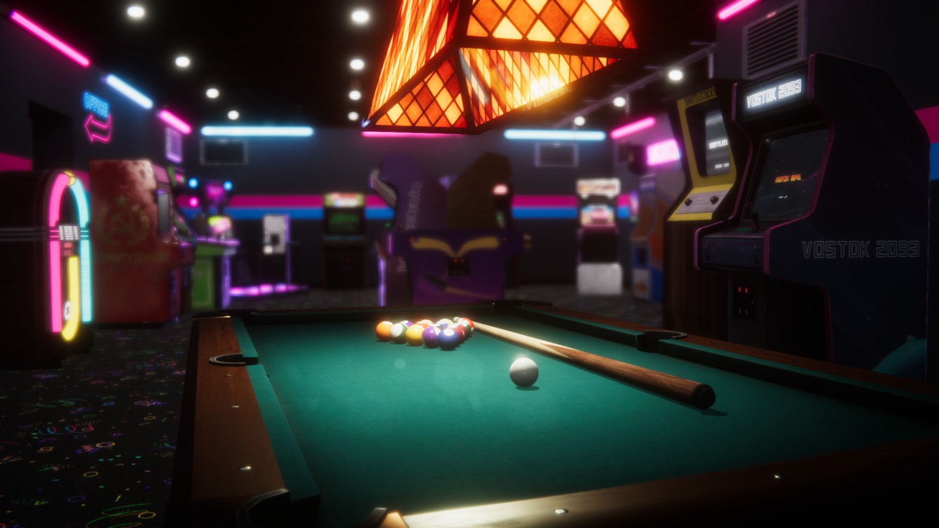 "Arcade Paradise" erfüllt bald all deine Gaming-Träume