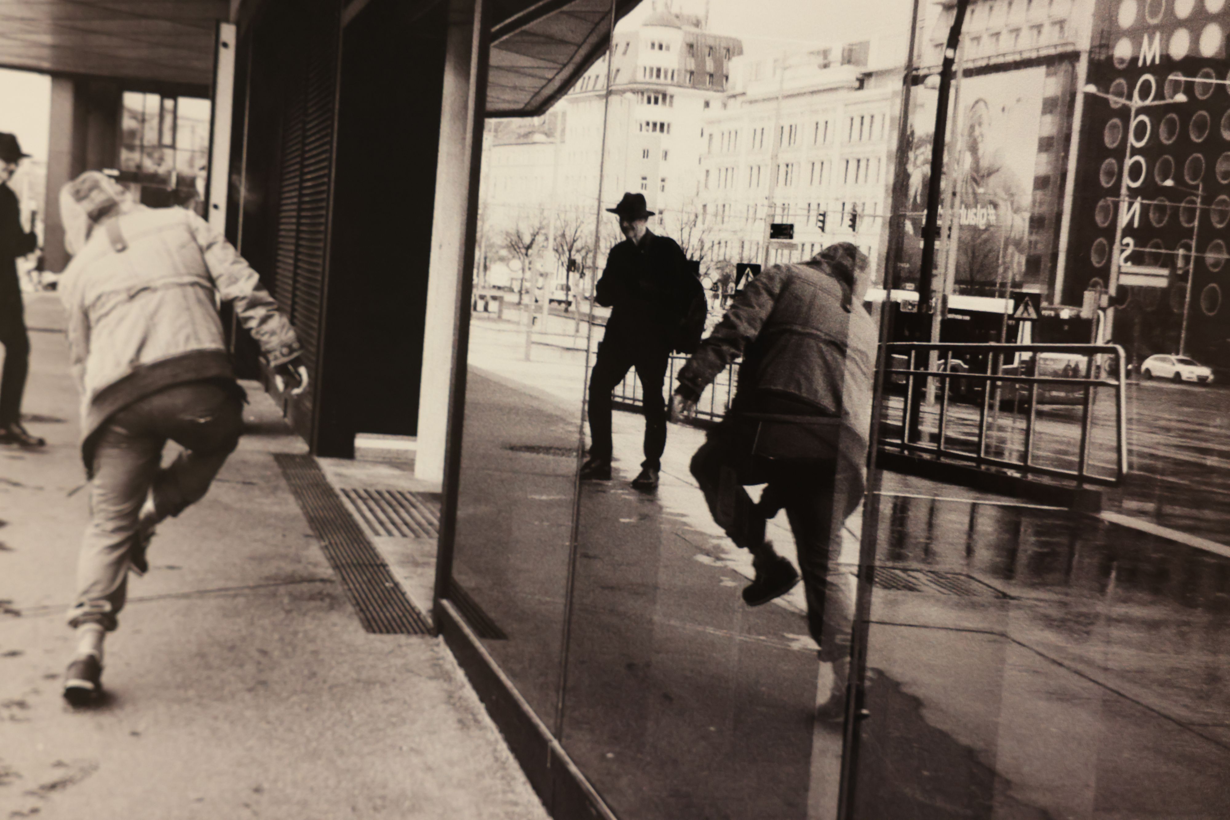 @viennaschorsch,&nbsp;Spontane Begegnung, 2022