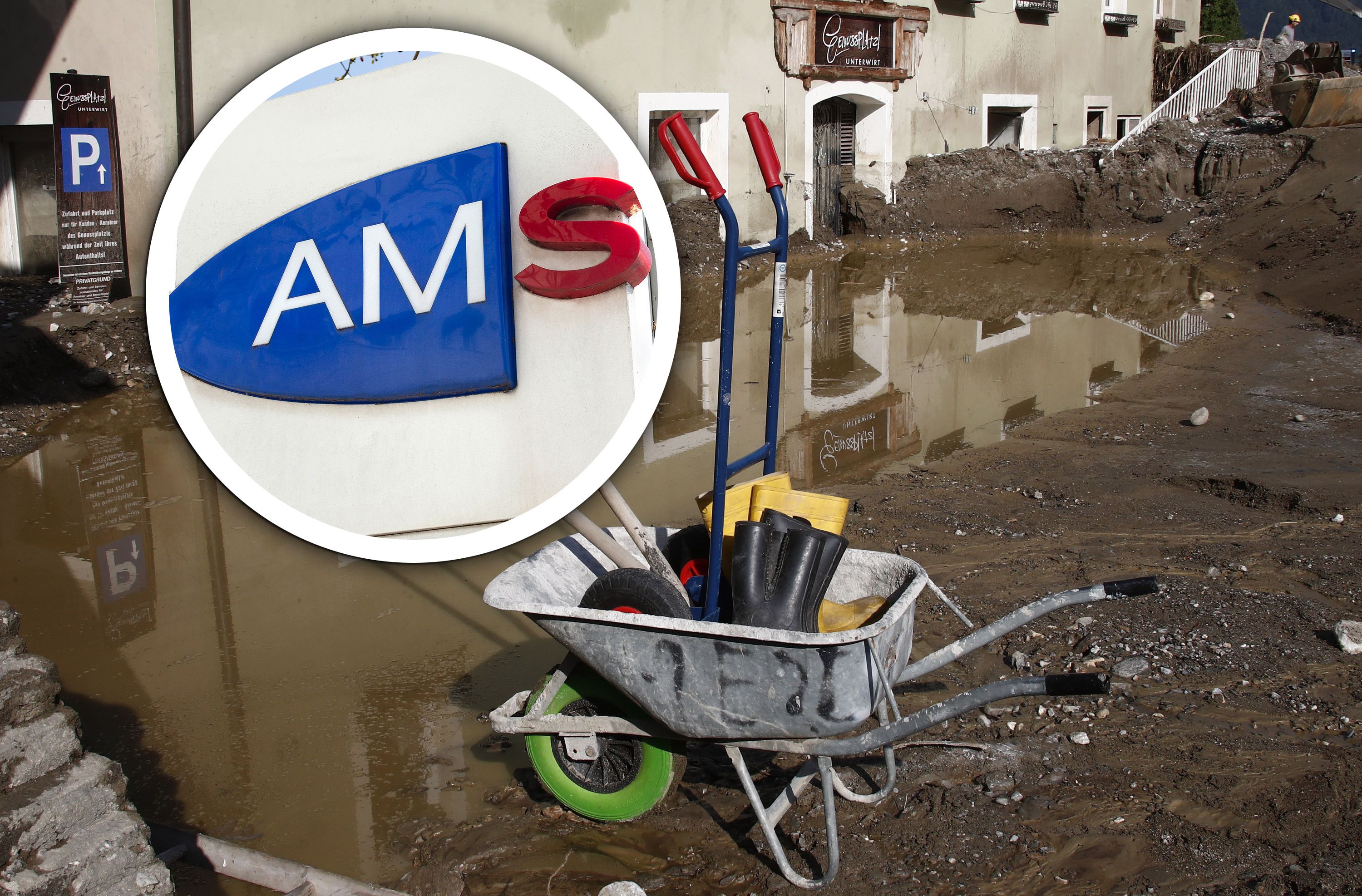 Verpflichtendes Aufräumen für Arbeitslose in Kärnten