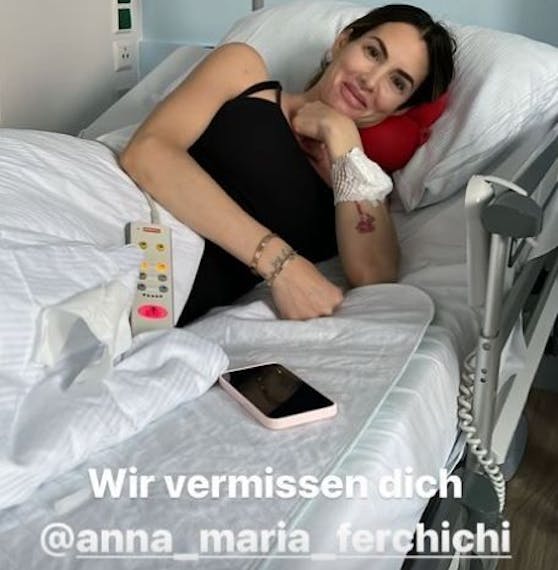 Anna-Maria Ferchichi