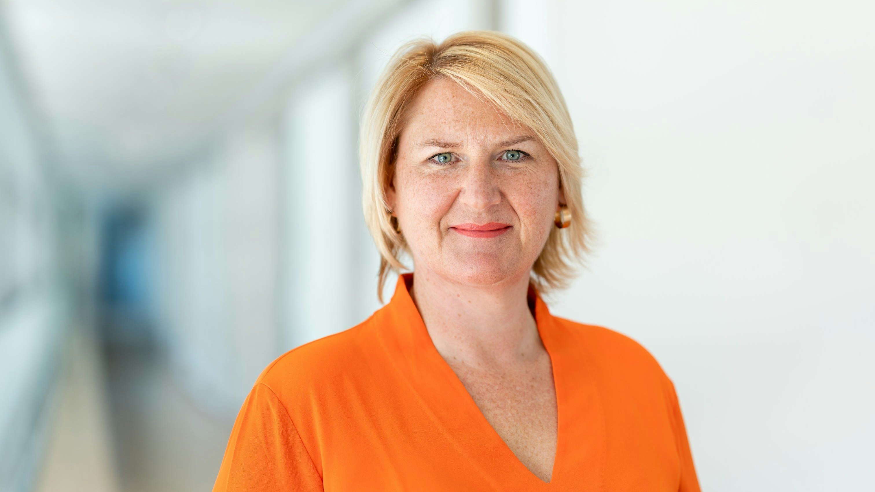 Grüne NÖ-Chefin Helga Krismer