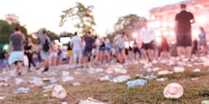 Kein Sanitäter bei Festival: Fünf Tage Party – Frau tot