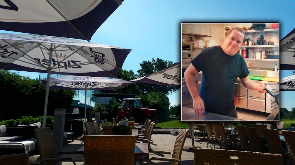 Restaurant-Chef Paul F. sucht verzweifelt nach Servicepersonal.