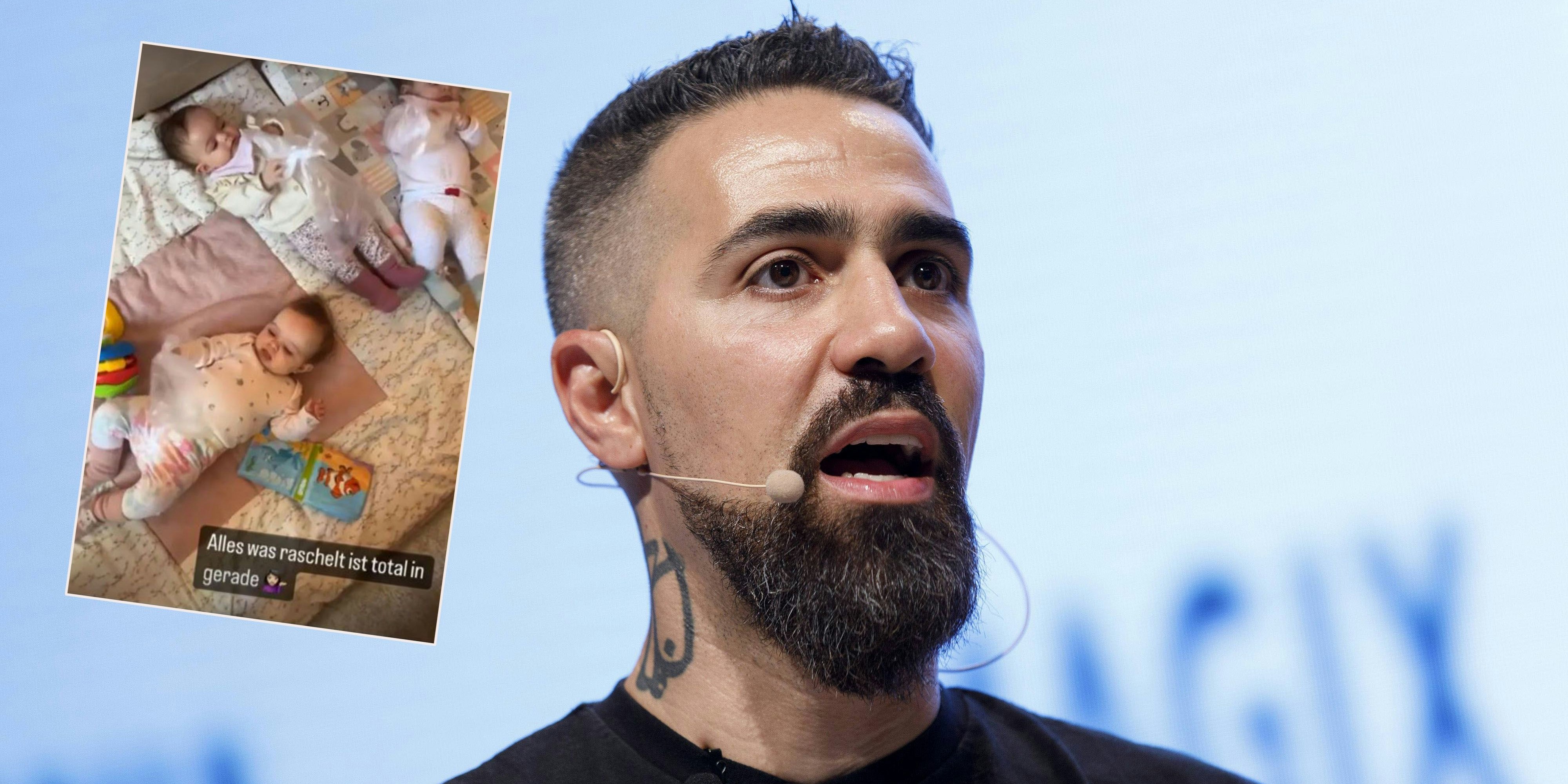 Bushido und seine Drillinge