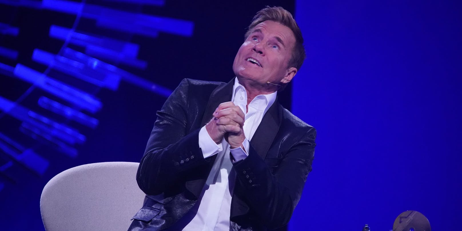 Dieter Bohlen sitzt in der 20. Staffel "Deutschland sucht den Superstar" wieder in der Jury.