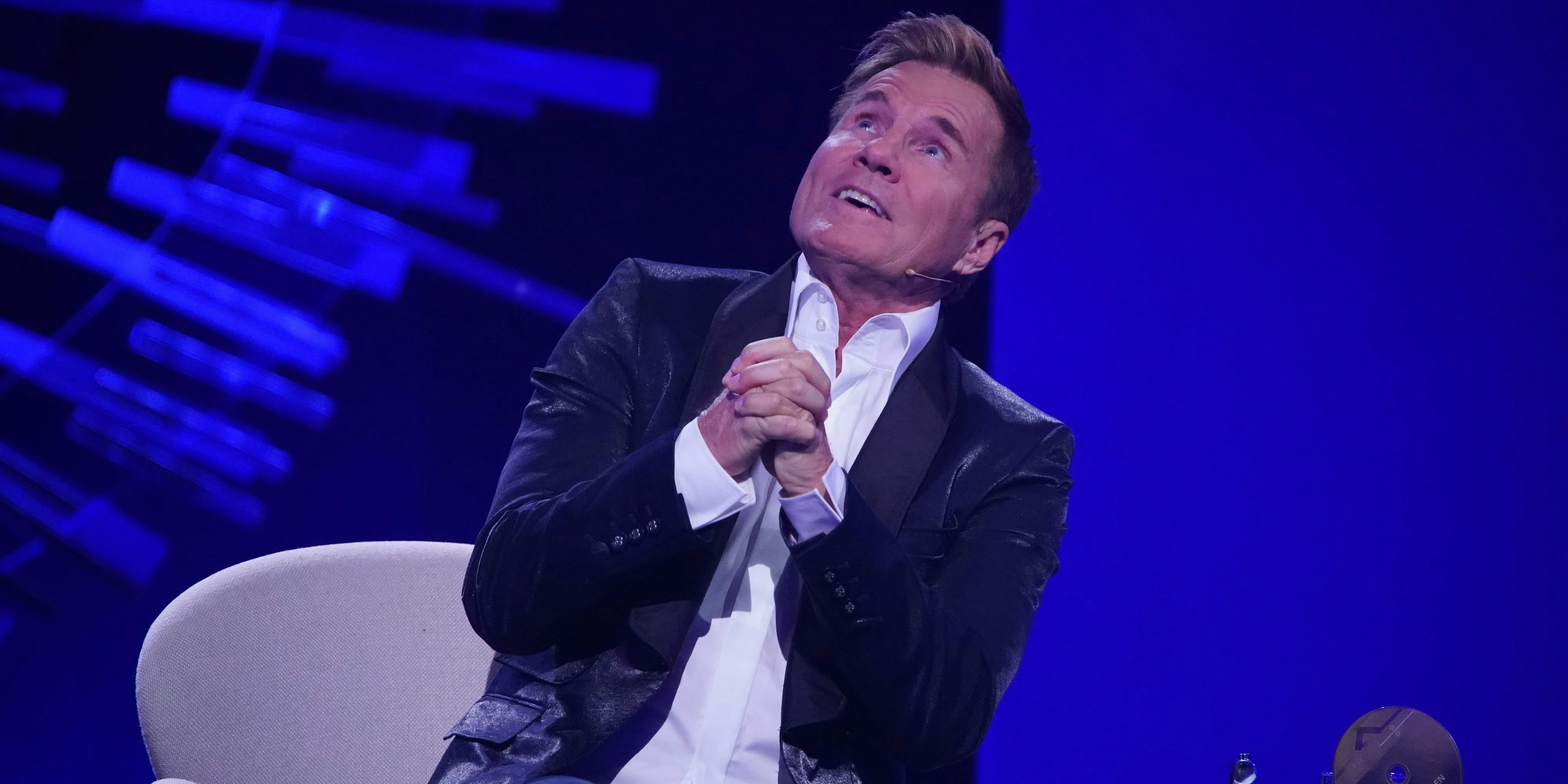 Dieter Bohlen sitzt in der 20. Staffel "Deutschland sucht den Superstar" wieder in der Jury.