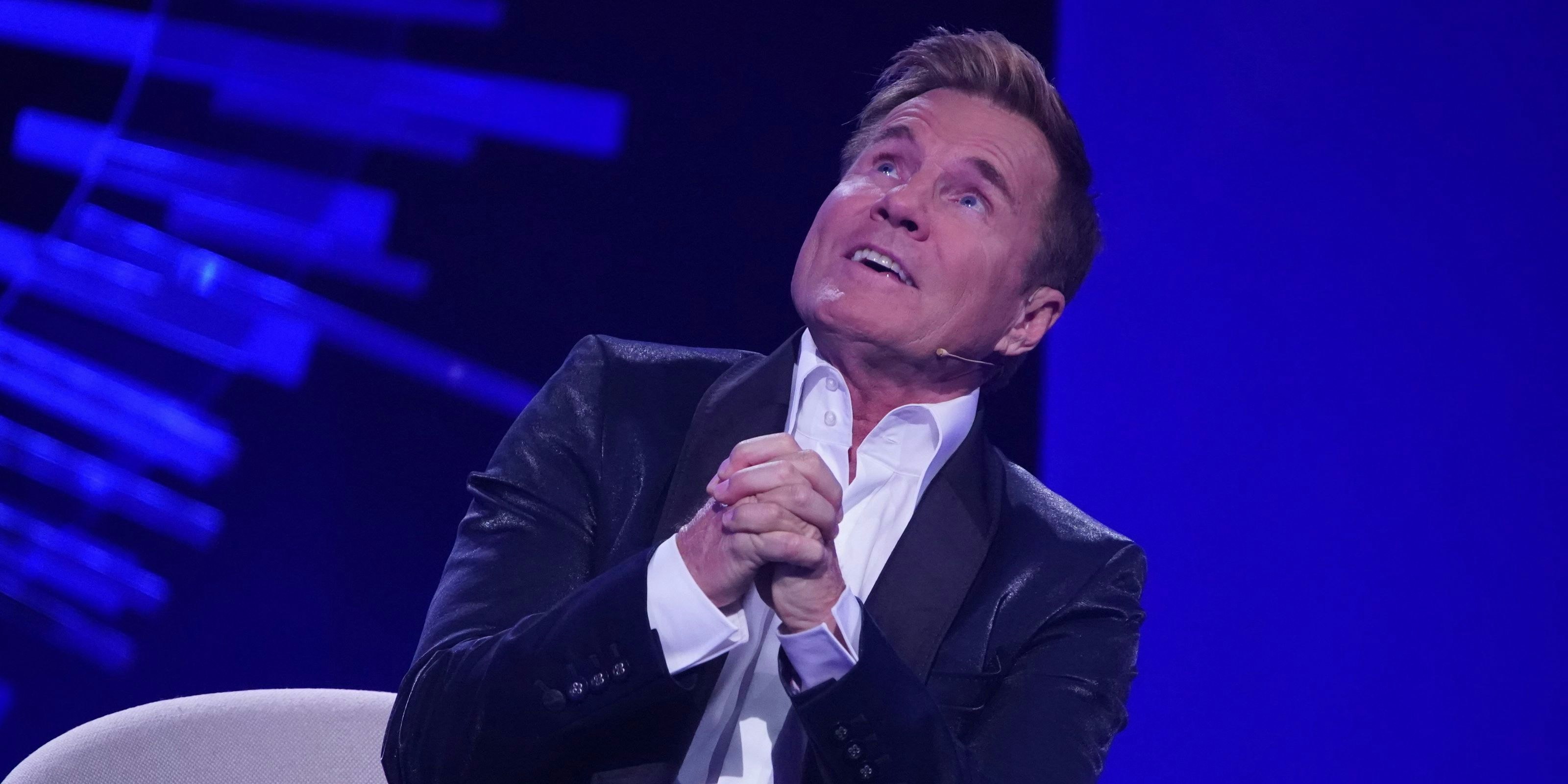 Dieter Bohlen sitzt in der 20. Staffel "Deutschland sucht den Superstar" wieder in der Jury.