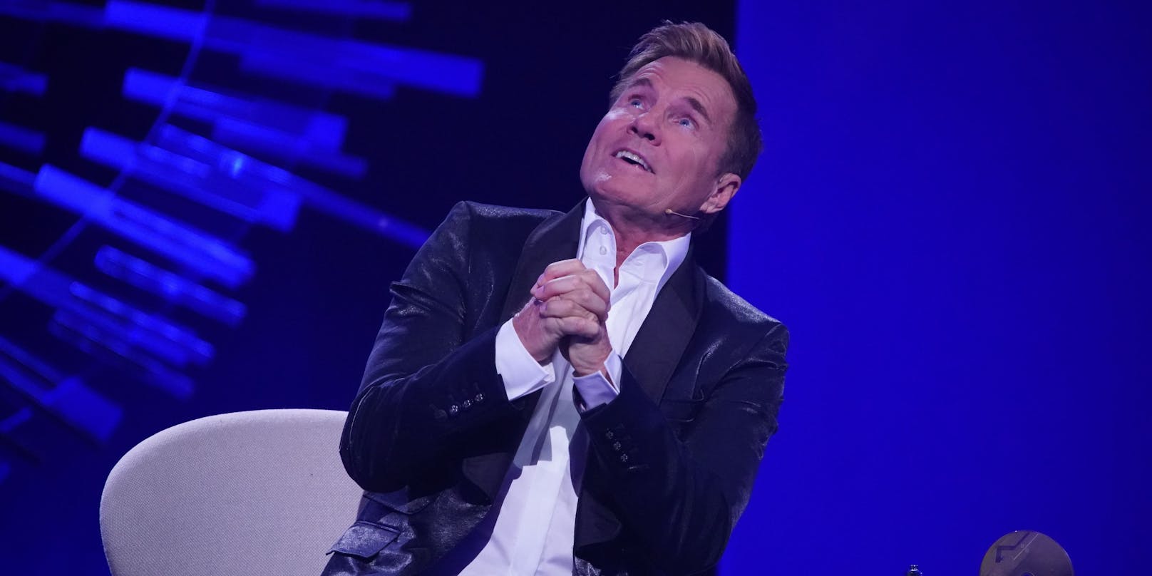 Dieter Bohlen sitzt in der 20. Staffel "Deutschland sucht den Superstar" wieder in der Jury.