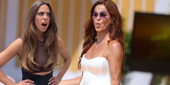 Zickenkrieg bei Vanessa Mai und Andrea Berg?