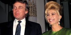 Donald Trumps erste Exfrau Ivana überraschend gestorben