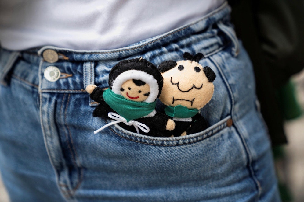 Ein zehnjähriges Mädchen aus Ohio ist nach einer Vergewaltigung schwanger geworden.