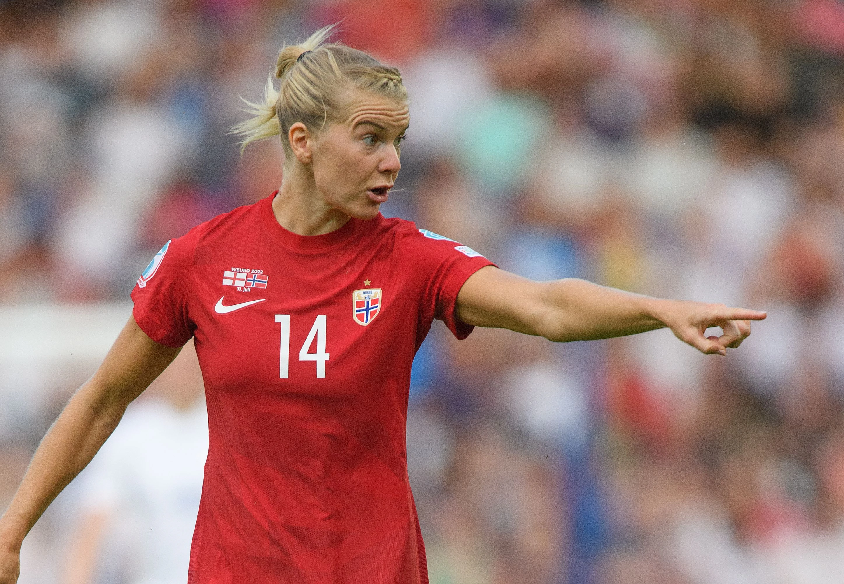 Ada Hegerberg