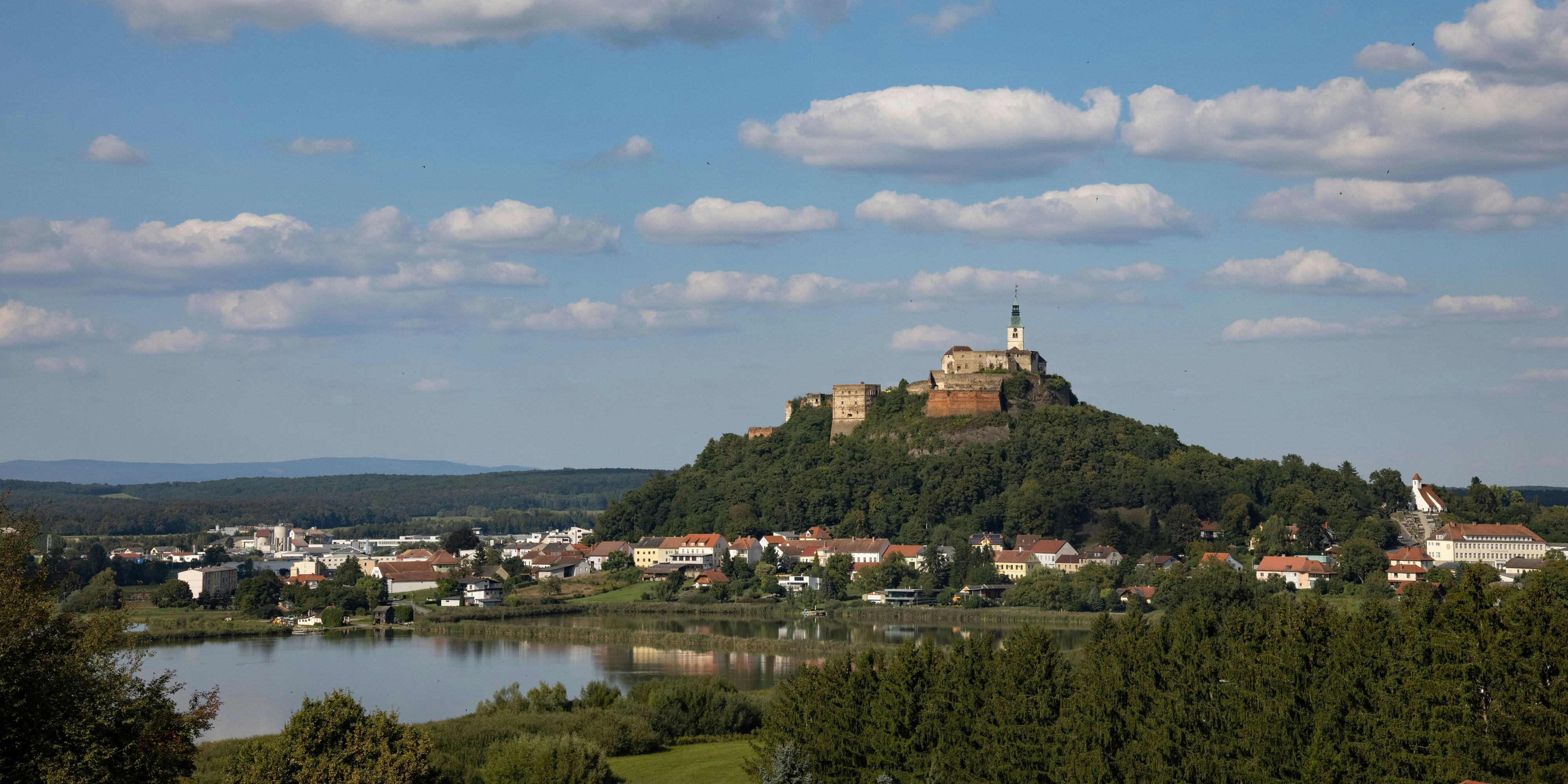Der Bezirk Güssing weist derzeit die höchste 7-Tages-Inzidenz auf.