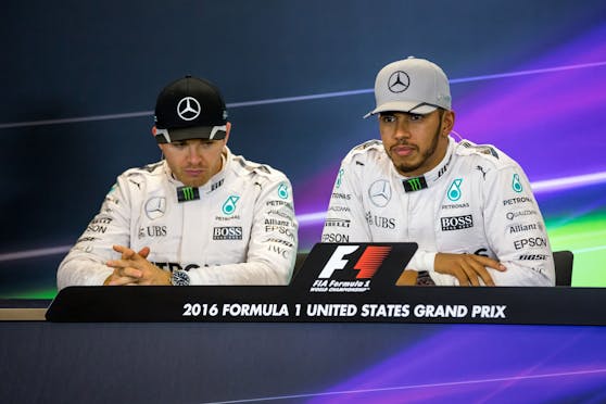 Nico Rosberg spricht über die zerbrochene Freundschaft zu Lewis Hamilton. 