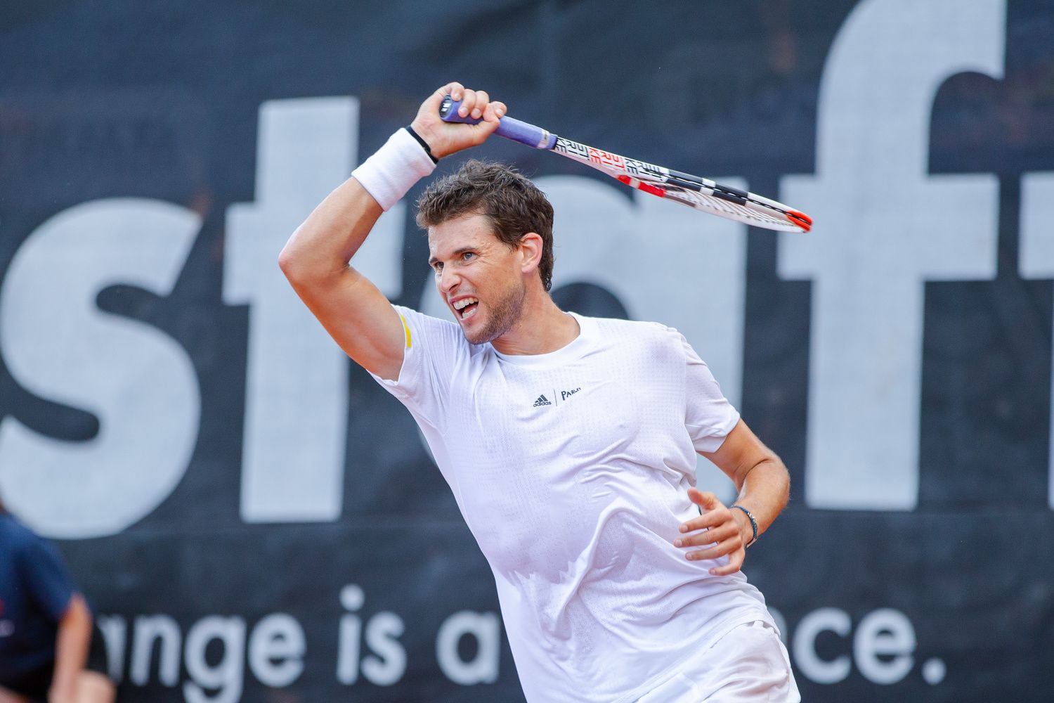 Österreichs Tennis-Ass Dominic Thiem. 