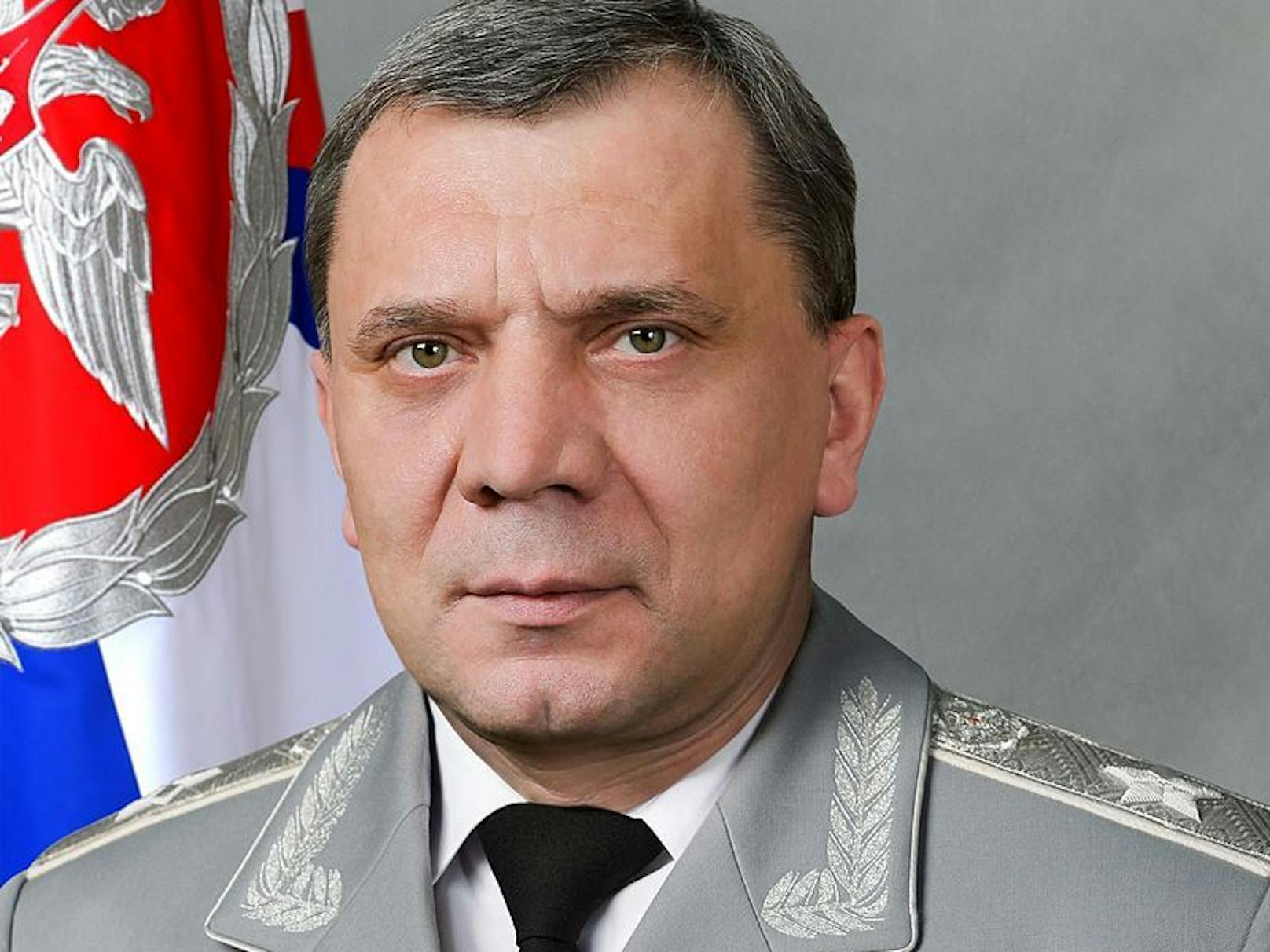 Juri Borissow im Jahr 2014.