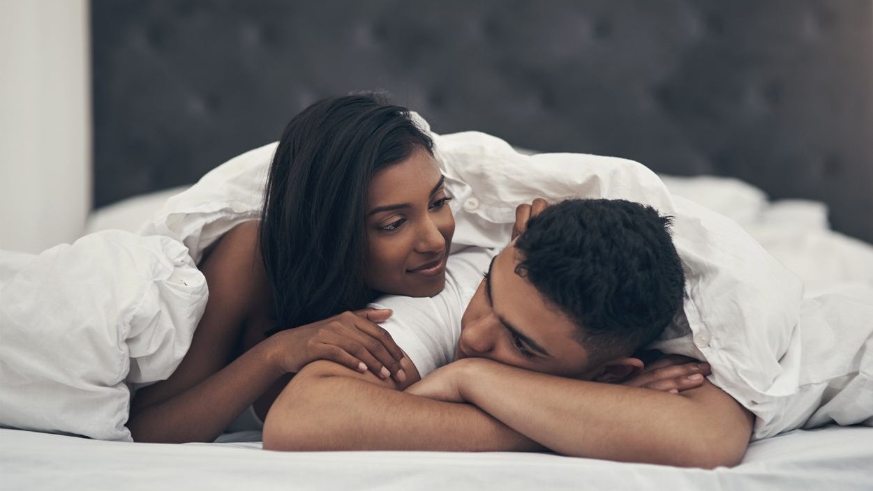 Ein wenig skandinavische Zärtlichkeit kann dich deinem Partner näher bringen.