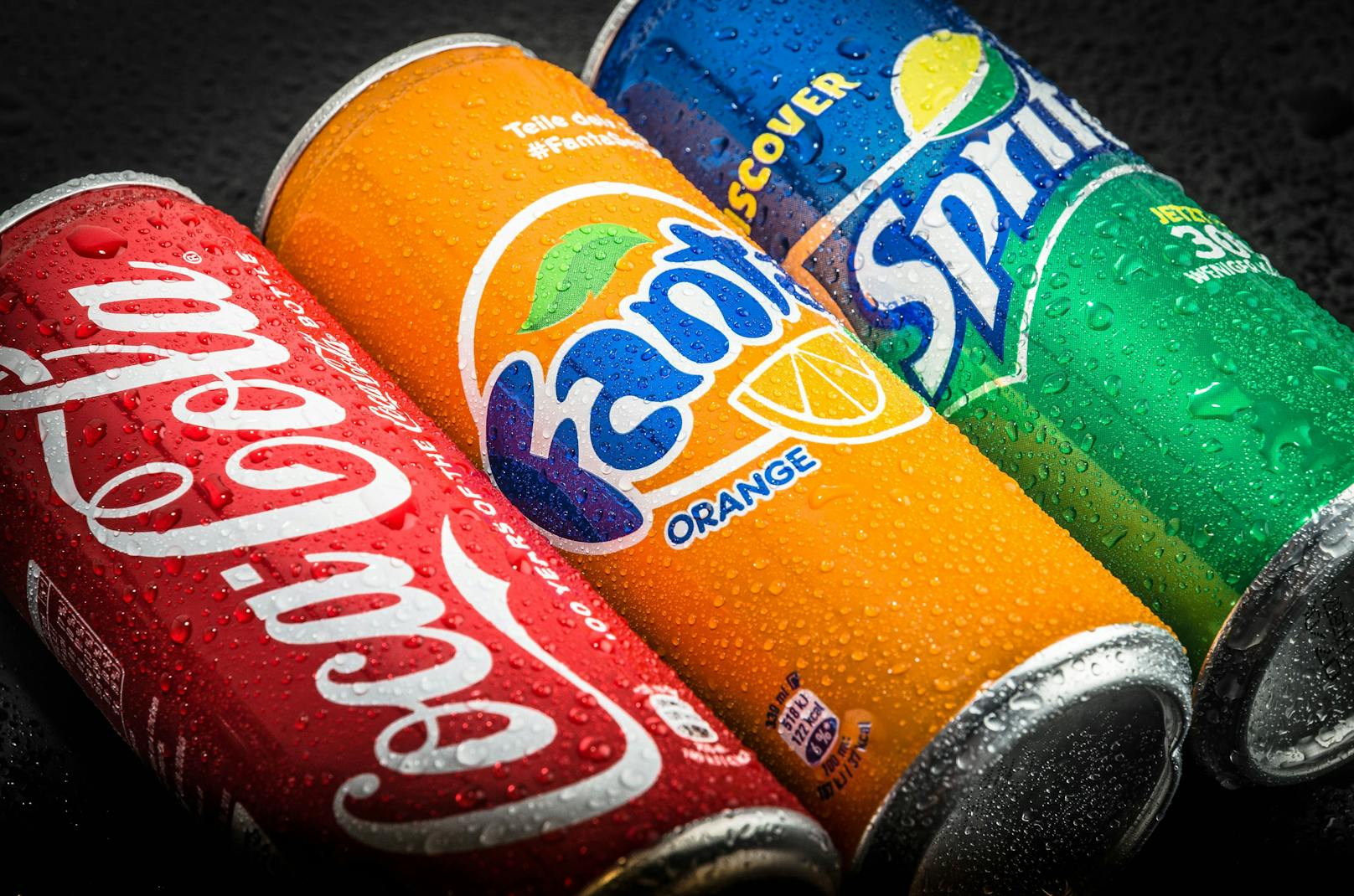 Cola, Fanta & Co. werden in Deutschland wieder teurer