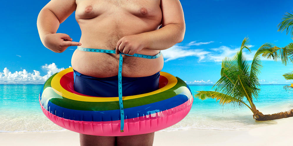 Laut einer Studie&nbsp;regt das Sonnenlicht bei Männern die Freisetzung eines Hungerhormons in der Haut an.