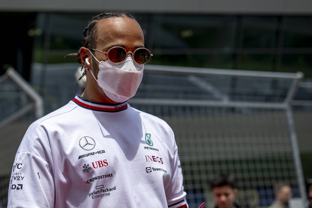 Siebenfach-Weltmeister hat bereits eine zweite Corona-Erkrankung hinter sich. 