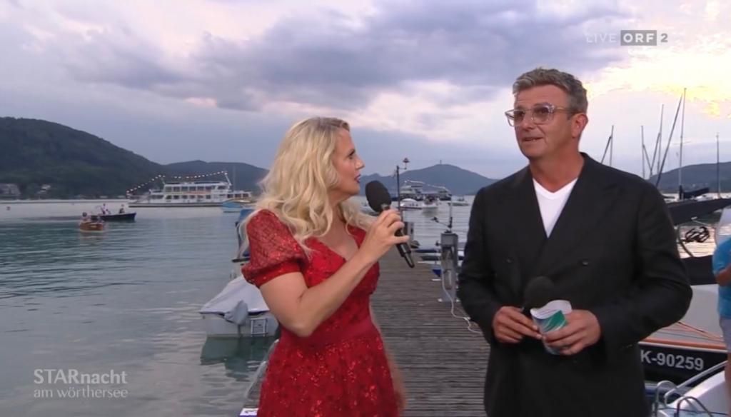 Barbara Schöneberger und 