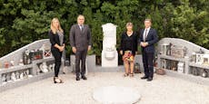 Große Gedenkstätte für Sternenkinder in Wiener Neustadt